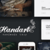 Handart v1.0.7 Handmade Theme for WooCommerce WordPress