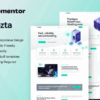 Hozta – Web Hosting Service Elementor Template Kit