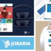 Jobaria v1.0.8 Technology Theme for WooCommerce WordPress