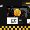 Conexi v3.0.0 Taxi Booking Service WordPress Theme + RTL