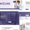 Housec – Smart Home Security Service Elementor Template Kit