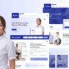 Edan – Human Psychology & Consultant Elementor Template Kit