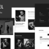 Phoxel v1.0 Photography Portfolio WordPress Theme