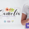 Camelia (v1.2.13) A Floral Studio Florist WordPress Theme