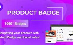 MyShopKit Product Badges WP v1.0.1
