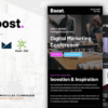 Boost Event / Conference Responsive Email ##