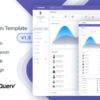 Dastyle v1.1 Admin & Dashboard Template
