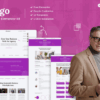 Dadigo – Digital Agency Elementor Template Kit
