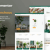 Branchous – Plant & Garden Store Elementor Template Kit