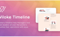 Wiloke Timeline Addon For Elementor (v2.0.2)