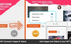 WP Comment Images and Videos v1.4