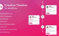 Creative Timeline for WordPress v1.0.2