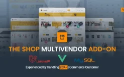 The Shop Multivendor Add-on v2.8