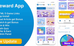 Reward App Lucky Spin + Start App ads + Adcolony v5.7