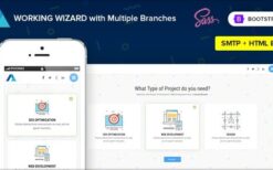 Steps (v1.9) Multipurpose Working Wizard with Branches