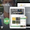 BugsPatrol (v1.5.0) Pest & Insects Control Disinsection Services WordPress Theme