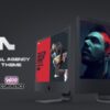 XEN v5.1.5 Creative Portfolio Agency WordPress Theme