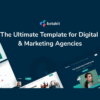 Betakit – Digital & Marketing Agency Elementor Template Kit