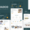 Bradco – Business Elementor Template Kit