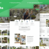 Bagaicha – Landscape & Gardening Elementor Template Kit
