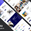 AgencyKit – Portfolio Elementor Template Kit