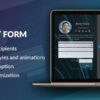 W8 Contact Form v1.5.9 WordPress Contact Form Plugin