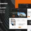 Buildery – Construction & Building Company Elementor Template Kit