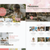 Flossom – Flower Shop Elementor Template Kit