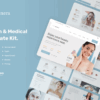 Minera – Skincare & Dermatology Elementor Template Kit