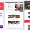 Fioxen (v1.2.3) Directory Listing WordPress Theme