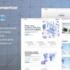 Infosco – Data Science & Analytic Service Elementor Template Kit