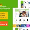 GimiGimi – Woocommmerce Elementor Template Kit