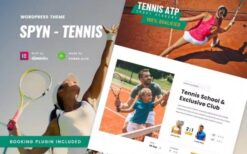 Spyn v1.3 WordPress Theme