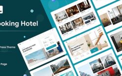 HotelFT (v1.3.1) Hotel Booking WordPress Theme