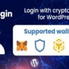 Walogin (v2.0.4) Login with crypto wallet for WordPress