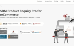 WISDM Product Enquiry Pro (v6.0.2)