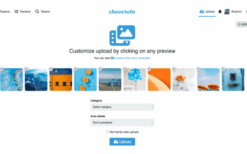 Chevereto Image Hosting Script v4.3.5