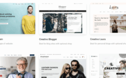 Creativo (v7.7.5.5) Best Multipurpose WordPress Theme