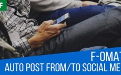 F-omatic Automatic Post Generator and Social Network Auto Poster v3.4.4