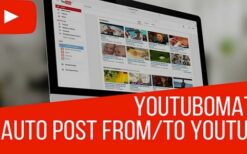 Youtubomatic (v2.7.5.7) Automatic Post Generator and YouTube Auto Poster Plugin for WordPress