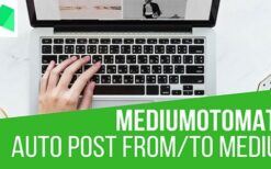 Mediumomatic Automatic Post Generator and Medium Auto Poster Plugin for WordPress v2.0.6