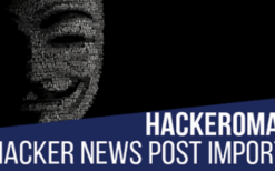 Hackeromatic (v1.0.8) Hacker News News Post Generator Plugin