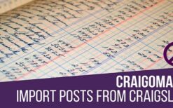 Craigomatic v1.3.6 Craigslist Automatic Post Generator Plugin for WordPress