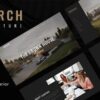 NOWARCH v1.0 Architecture and Interior WordPress Theme