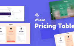 Wiloke Pricing Table Addon For Elementor v2.0.2 #
