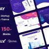 Appway (v.1.2) Saas & Startup WordPress Theme + RTL
