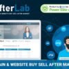 AfterLab v2.0 Domain & Website Buy Sell After Marketplace