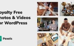 Expuls (v1.2) Royalty Free Photos And Videos For WordPress