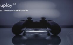 Youplay (v3.7.4) Gaming WordPress Theme