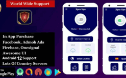 VPN X (v1.0.13) Pro VPN – VPN Unlimited Proxy | Super Fast Free VPN & Secure Hotspot